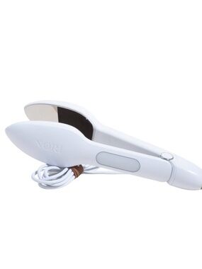 (Almost!) Brand New White Nori Press Handheld Steam Iron